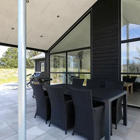 6 Person Holiday In Bindslev