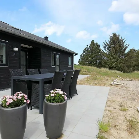 6 Person Holiday In Сasa de vacaciones Bindslev