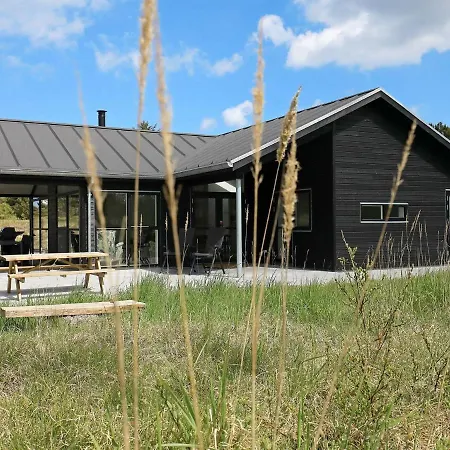 6 Person Holiday In Сasa de vacaciones Bindslev