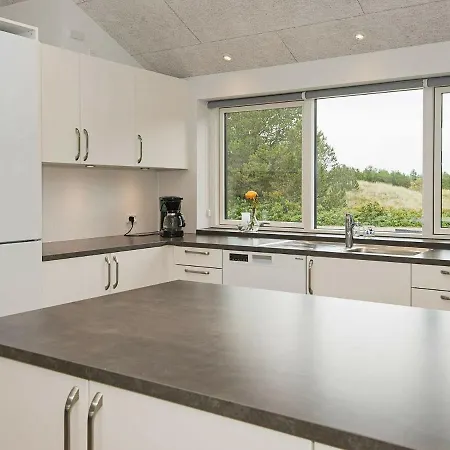 Сasa de vacaciones 6 Person Holiday In Bindslev