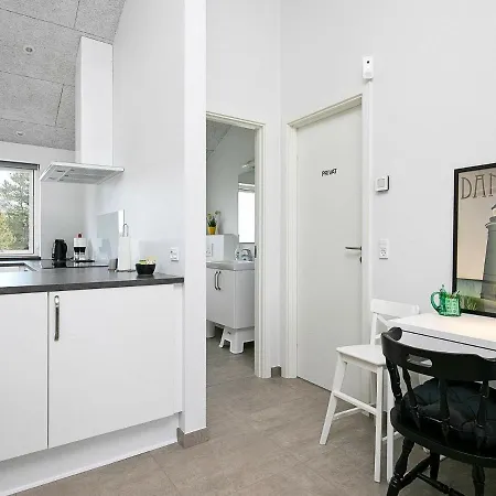 Сasa de vacaciones 6 Person Holiday In Bindslev