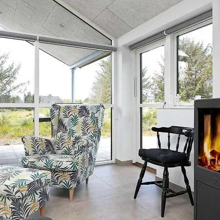 Сasa de vacaciones 6 Person Holiday In Bindslev
