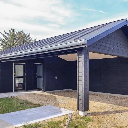 6 Person Holiday In * Bindslev