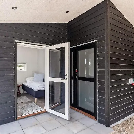 Дом отдыха 6 Person Holiday In Биндслев